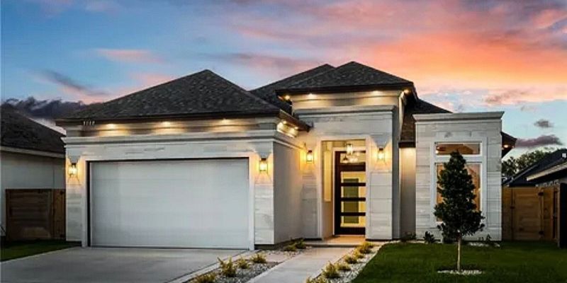 McAllen House: 5508 Cornell Ave