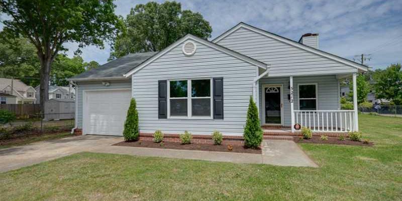 Norfolk House: 5212 Kennebeck Ave