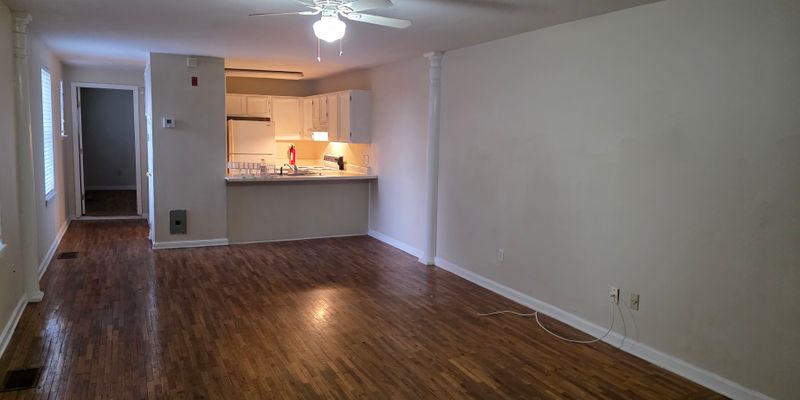 Montgomery Apartment: 2642 E 3rd St