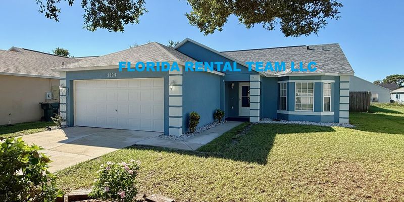 St. Cloud House: 3824 Kyle Dr