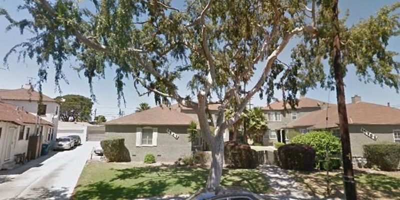 Gardena Apartment: 1443 West 157th Street