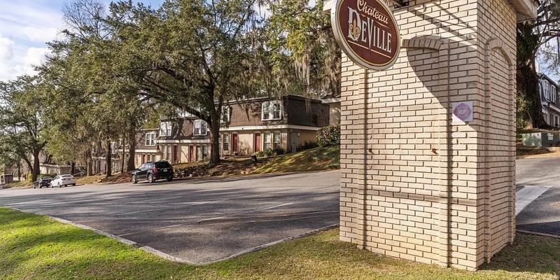 Tallahassee Condo: 2020 Continental Ave