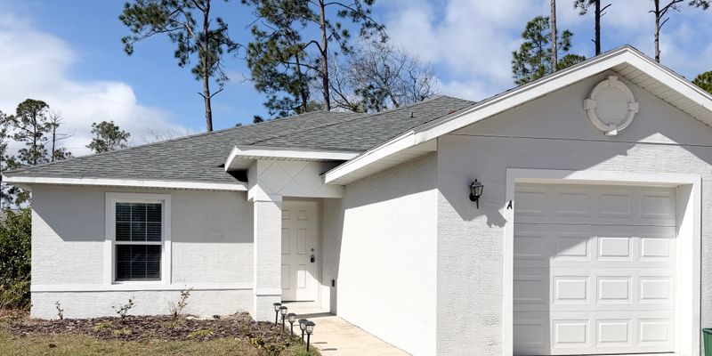 Palm Coast House: 10 Rainstone Ln