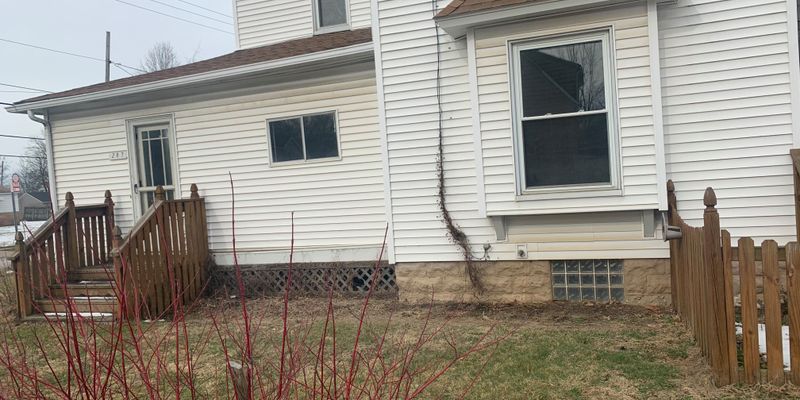 Barberton House: 287 5th Street Northeast