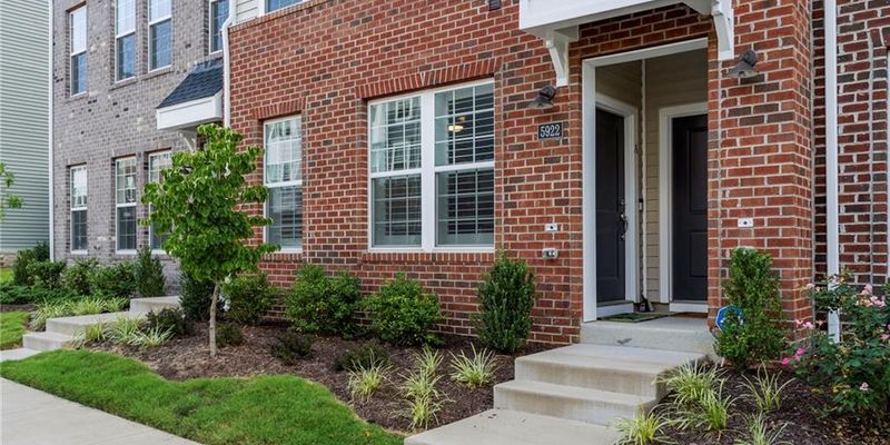 Richmond Townhome: 5922 Laurel Bed Ln