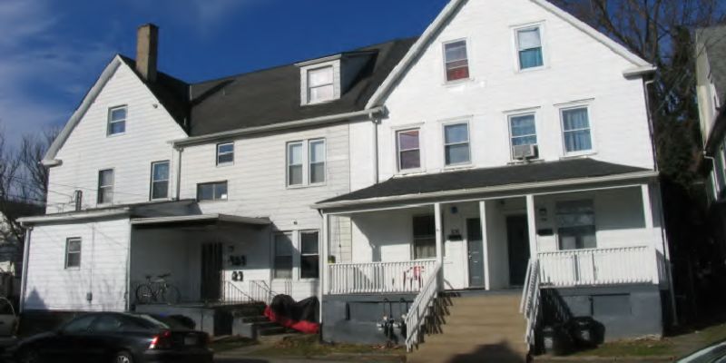 Wilkes-Barre Apartment: 104-108  Madison St
