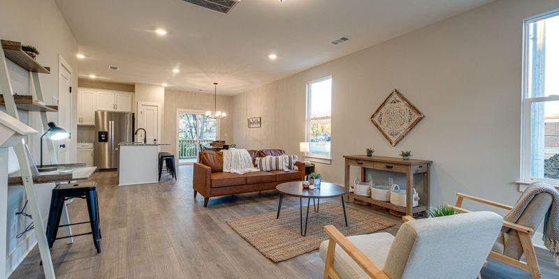 Lebanon Townhome: 355 Harding Dr