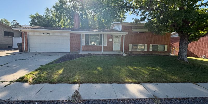 Brigham City House: 987 Wildwood Dr
