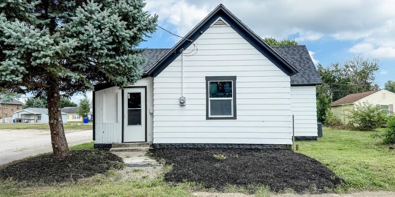 Kokomo House: 1924 N Indiana Ave