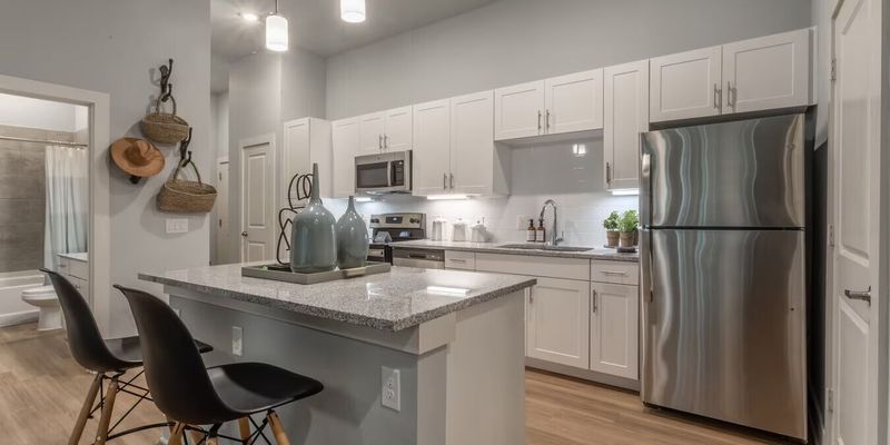 Conroe Apartment: 1206 Wilson Rd