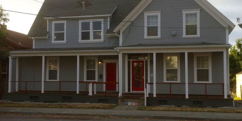 Eureka Apartment: 1133 7th Street