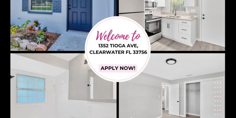 Clearwater House: 1352 Tioga Ave.