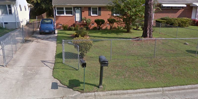Greensboro House: 2117 Tuscaloosa St