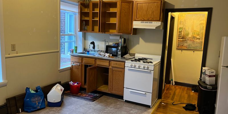 Boston Apartment: 10 Hyde Park Ave