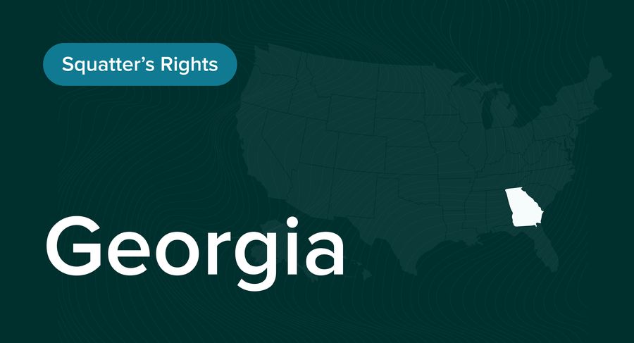 Georgia Squatter's Rights: A 2025 Laws and Protections Guide