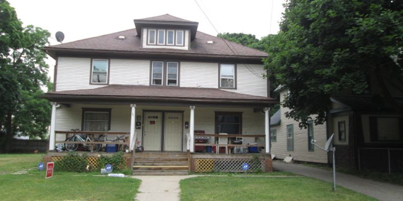 Battle Creek Apartment: 58 Jericho Rd