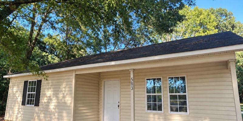 York House: 583 Thicket Run