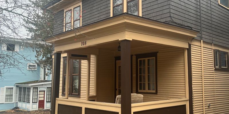 Ithaca House: 108 Stewart Ave