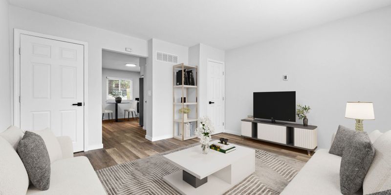 Granite City Apartment: 2718 Center Street