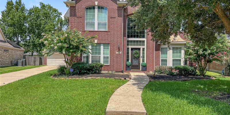 Spring House: 519 Savannah Springs Way