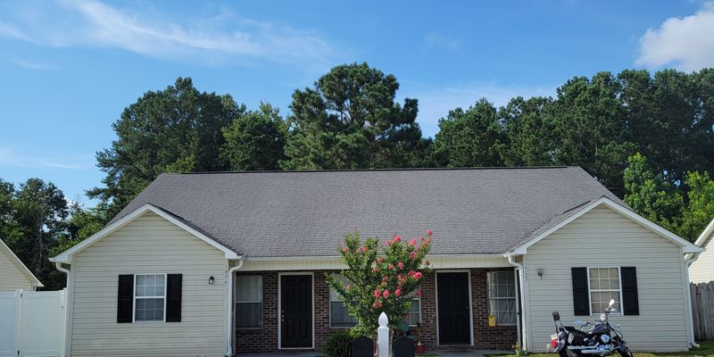 Conway Multiplex: 1802 Barberry Drive