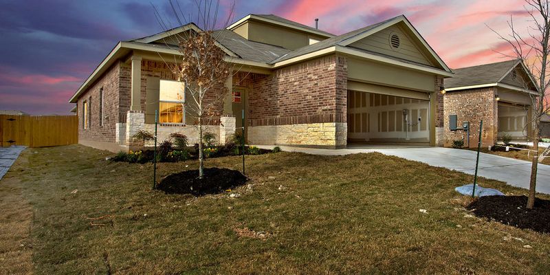 Round Rock House: 18434 Stevie Ray D