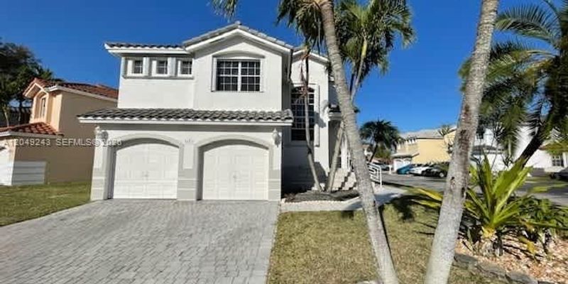 Miami House: 5030 SW 154th Ct