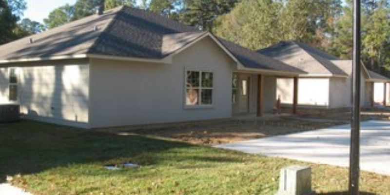 West Monroe Apartment: 1009 Dean Chapel Rd