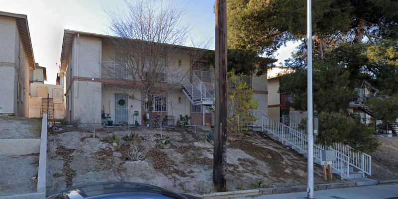 Las Vegas Apartment: 437 North 14th Street