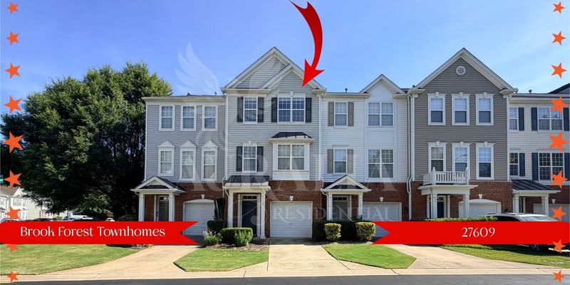 Raleigh House: 1707 Zachary Brook Ln