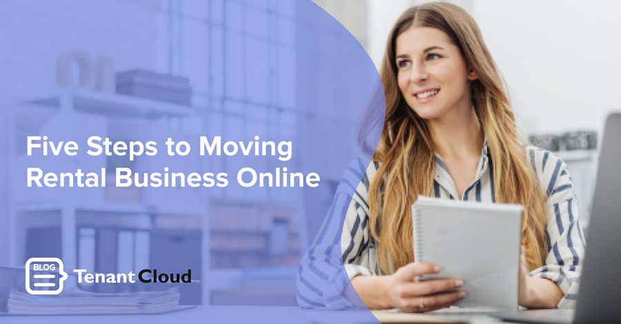 Five Steps to Moving Rental Business Online