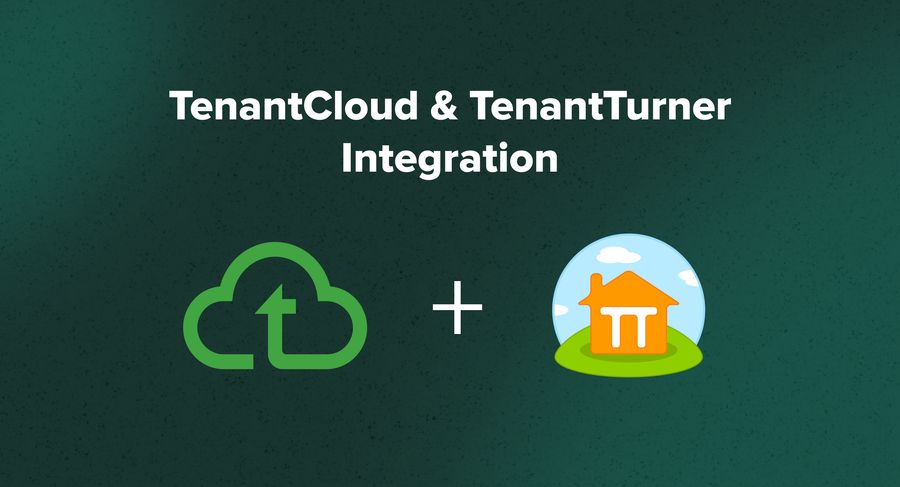 Guess What? TenantCloud and Tenant Turner are BFFs!