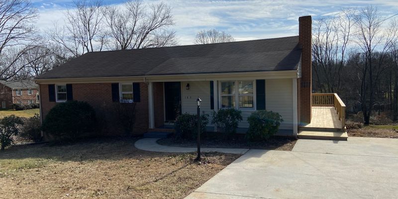 Lynchburg House: 182 Patricia Dr