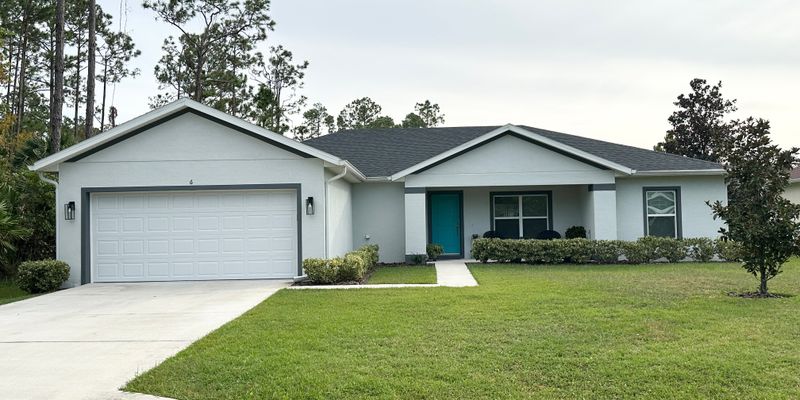 Palm Coast House: 6 Slate Wood Ct