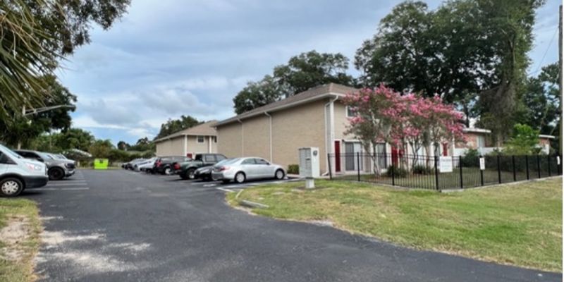 Jacksonville Apartment: 1201 Bretta St