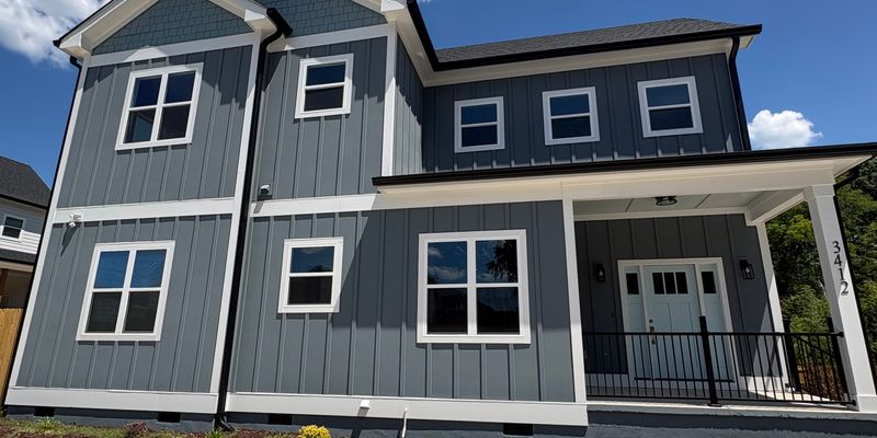 Durham House: 3412 Guess Rd