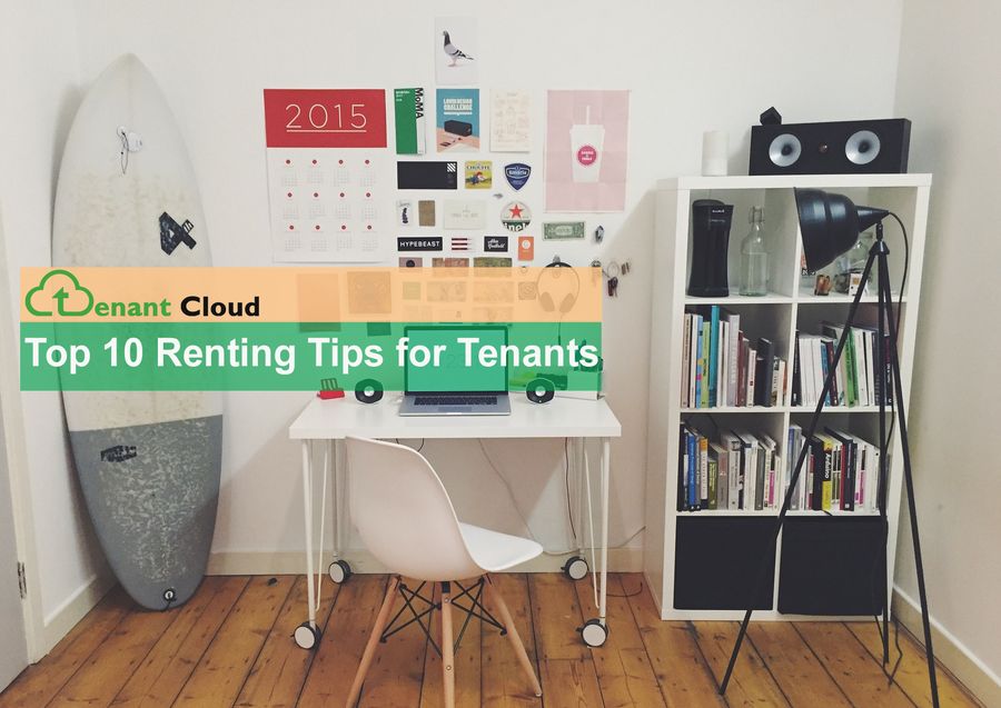 Top 10 Renting Tips for Tenants