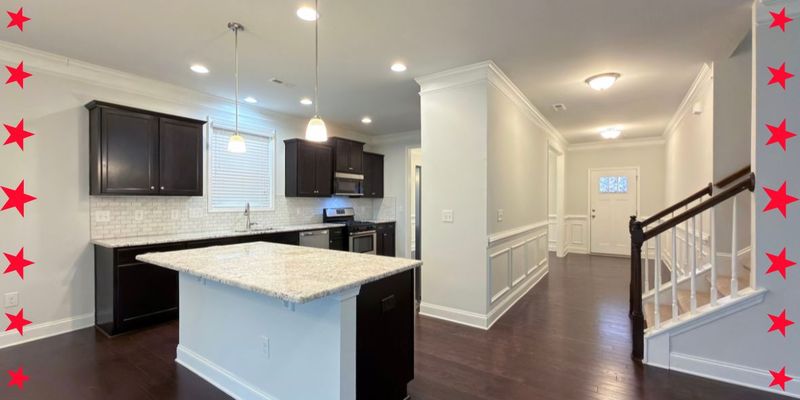 Raleigh House: 7336 Birchshire Dr