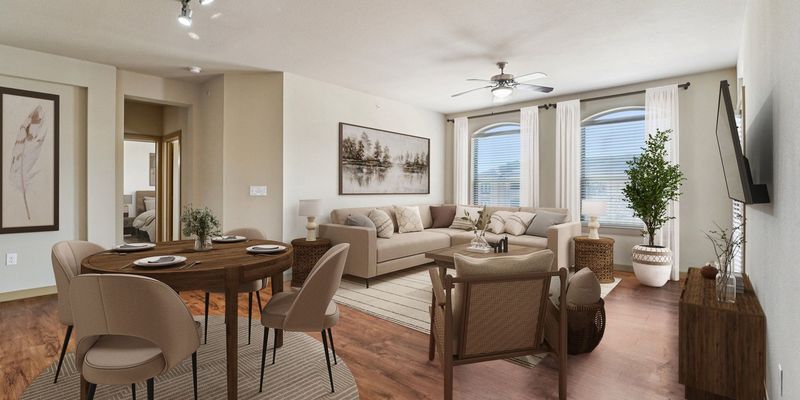 Katy Apartment: 1562 N Westgreen Blvd