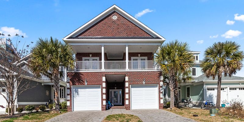Myrtle Beach House: 893 Crystal Water Way