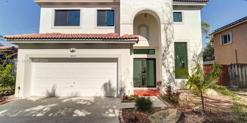 Cutler Bay House: 9053 SW 214th St