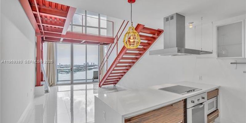 Miami Condo: 1100 Biscayne Blvd