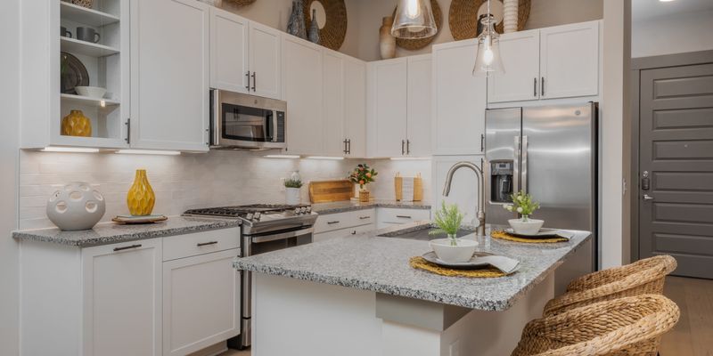 Houston Apartment: 701 Cohn St