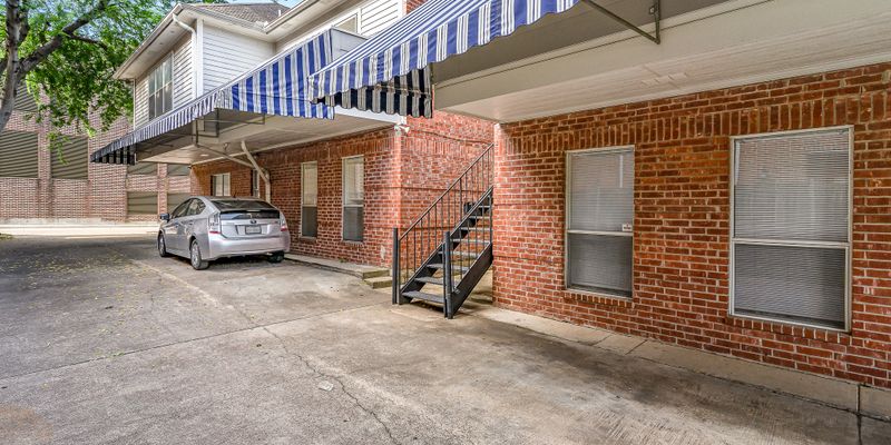 Dallas Multiplex: Rosedale Ave