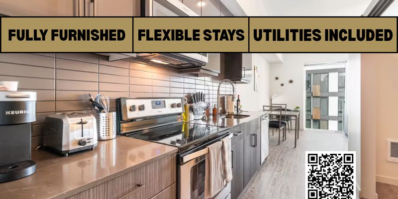 Redmond Apartment: 16450 Redmond Way