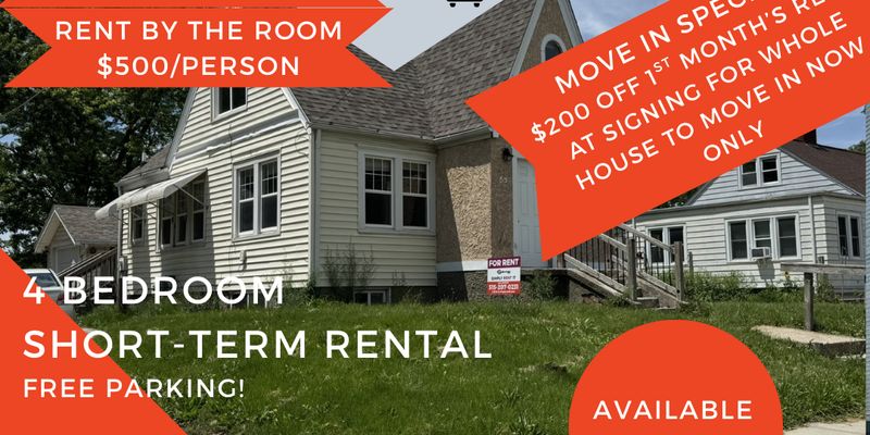 Ames House: 315 Hayward Ave