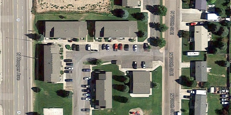 Soda Springs Townhome: 451 N 7th E