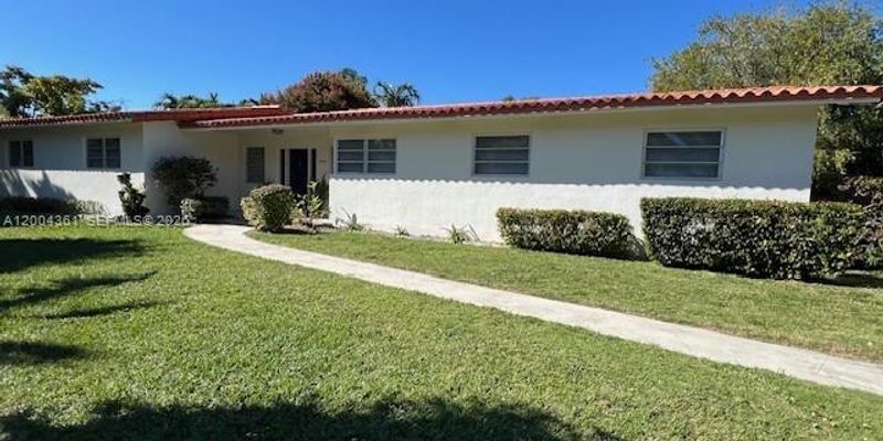 Miami House: 2500 SW 58th Ave #2500