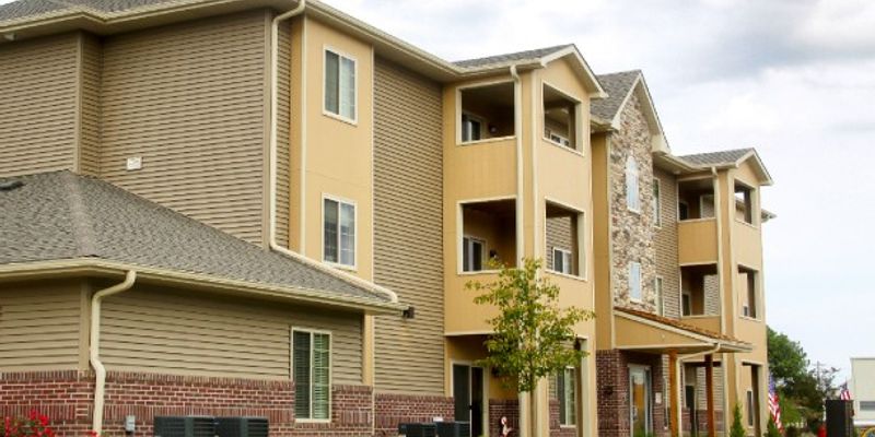 Fremont Apartment: 1619 E Military Ave