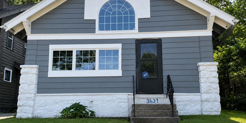 Kansas City House: 3639 Agnes Ave